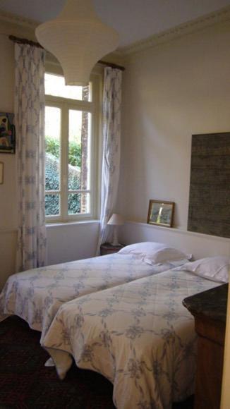 Chambre Double ou Lits Jumeaux