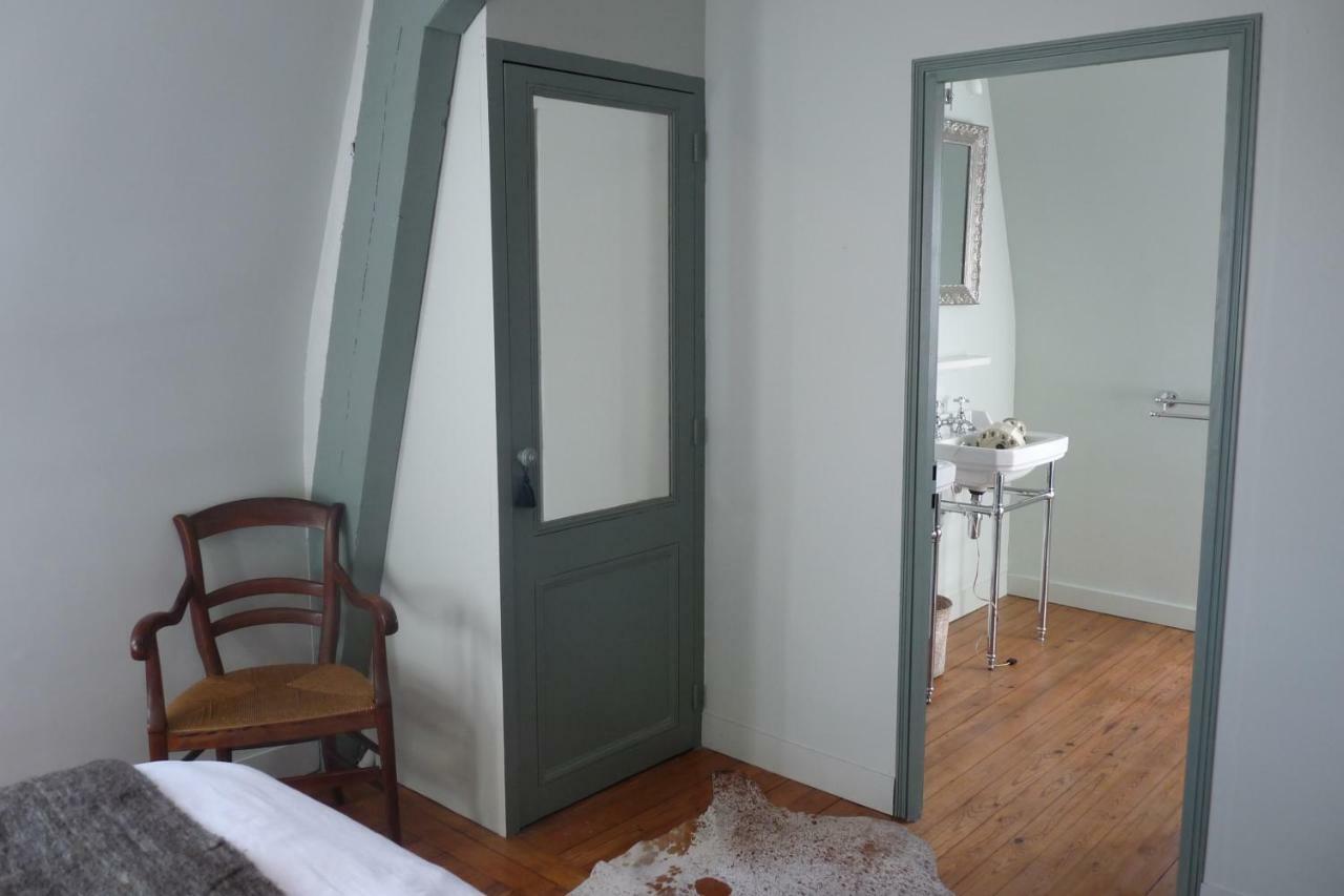 Chambre Double Supérieure - Vue sur Jardin