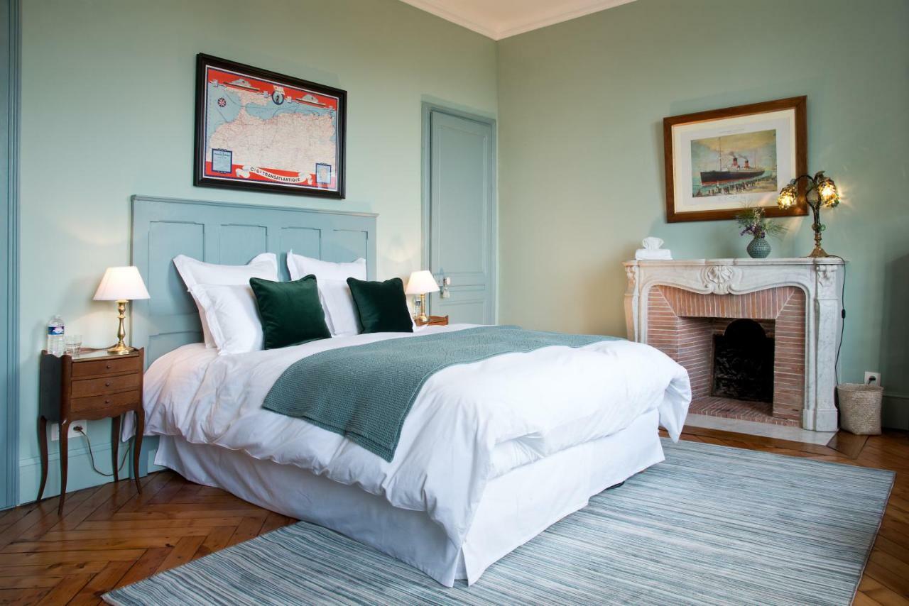 Chambre Double Deluxe - Vue sur Mer